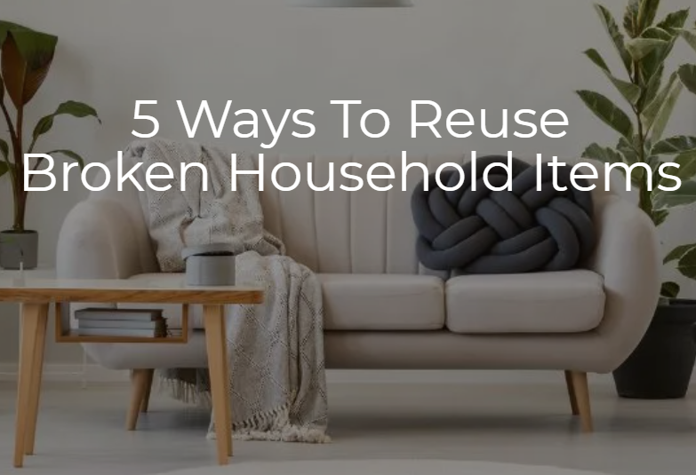 6 must have items to clear your home